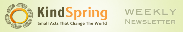 KindSpring.org: Small Acts That Change the World