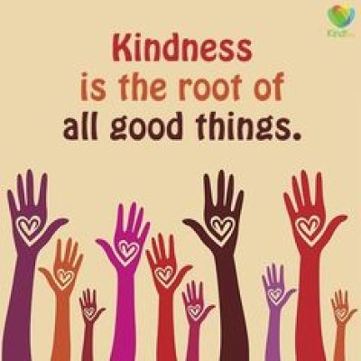 Kind Posts 🌈 Thought For Today | KindSpring.org